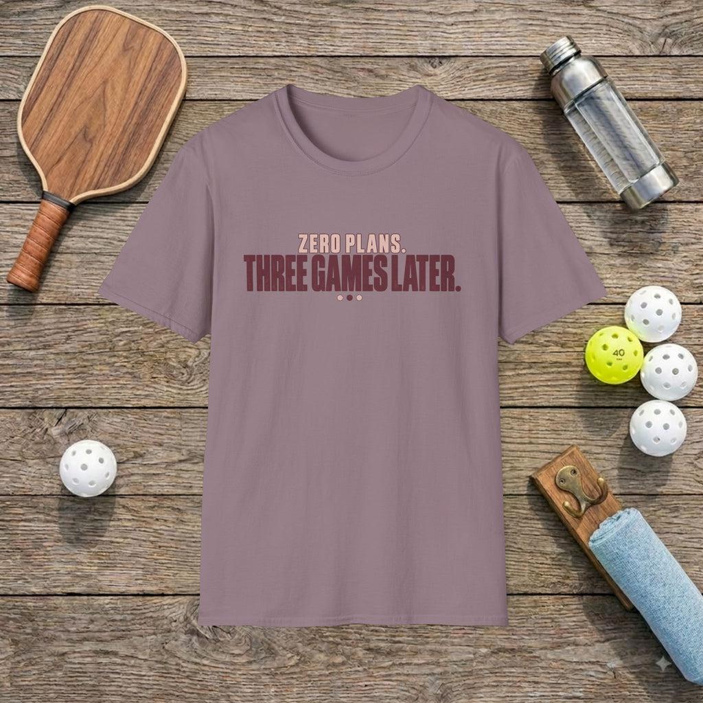 Pickleball T-shirt