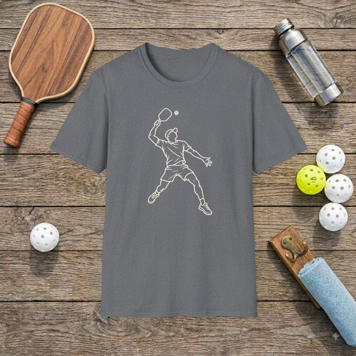 Winner Pickleball T-Shirt