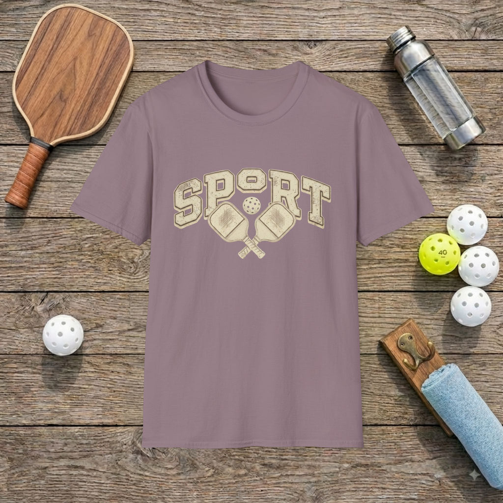 Sport PICKLEBALL T-shirt