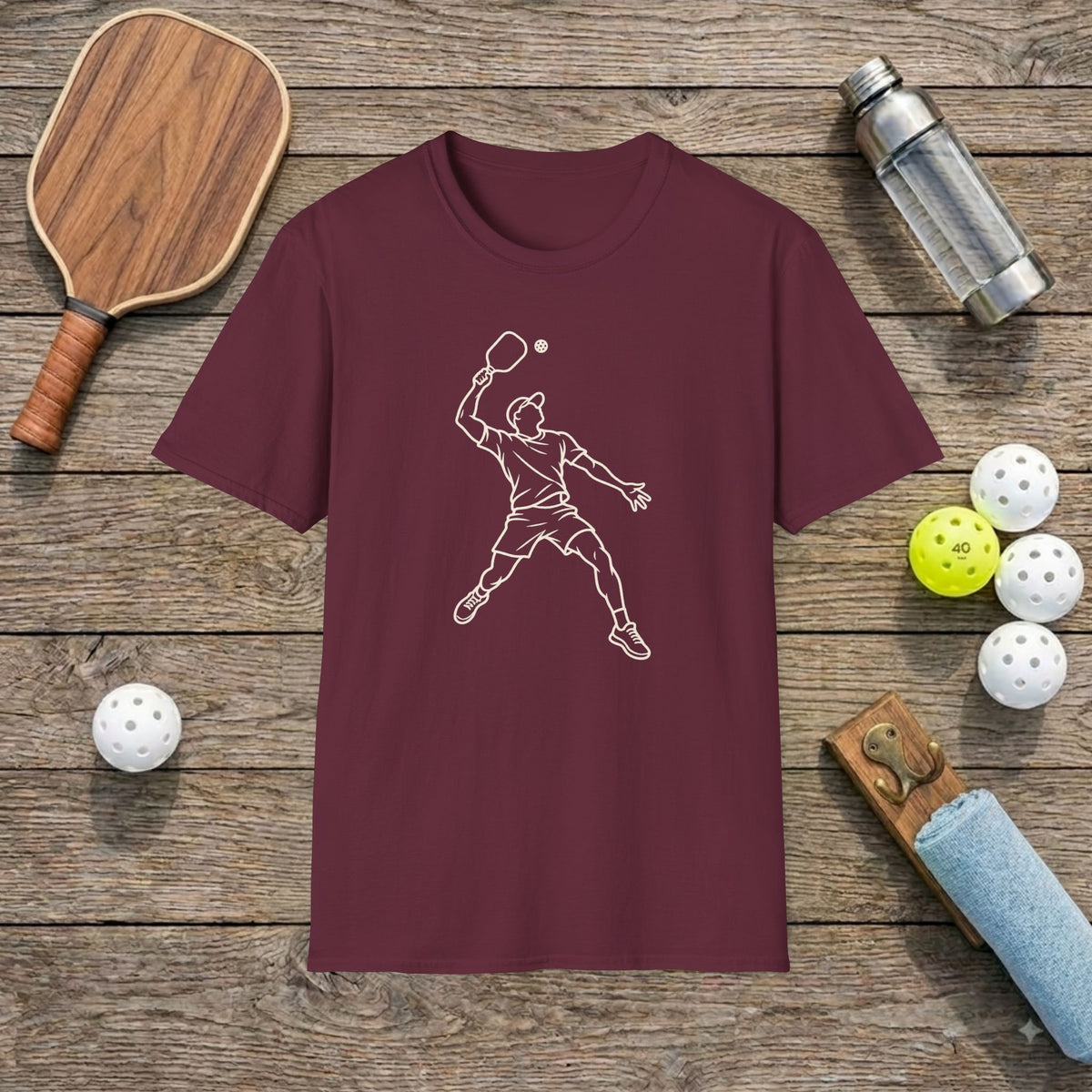 Winner Pickleball T-Shirt