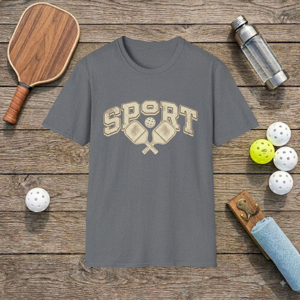 Sport PICKLEBALL T-shirt