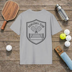Pickleball Club T-shirt