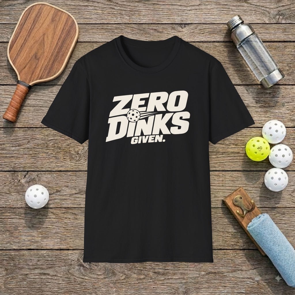 Dinks Pickleball T-Shirt