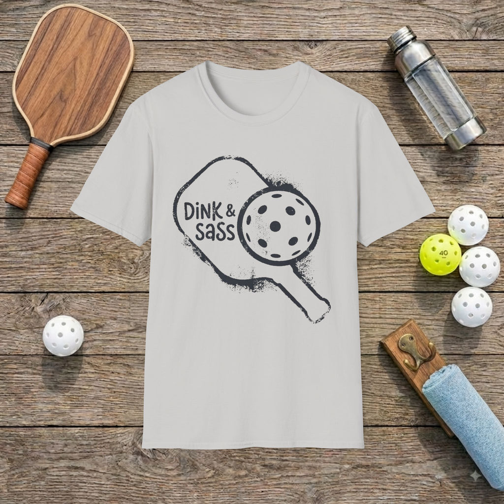 Sass Pickleball T-Shirt