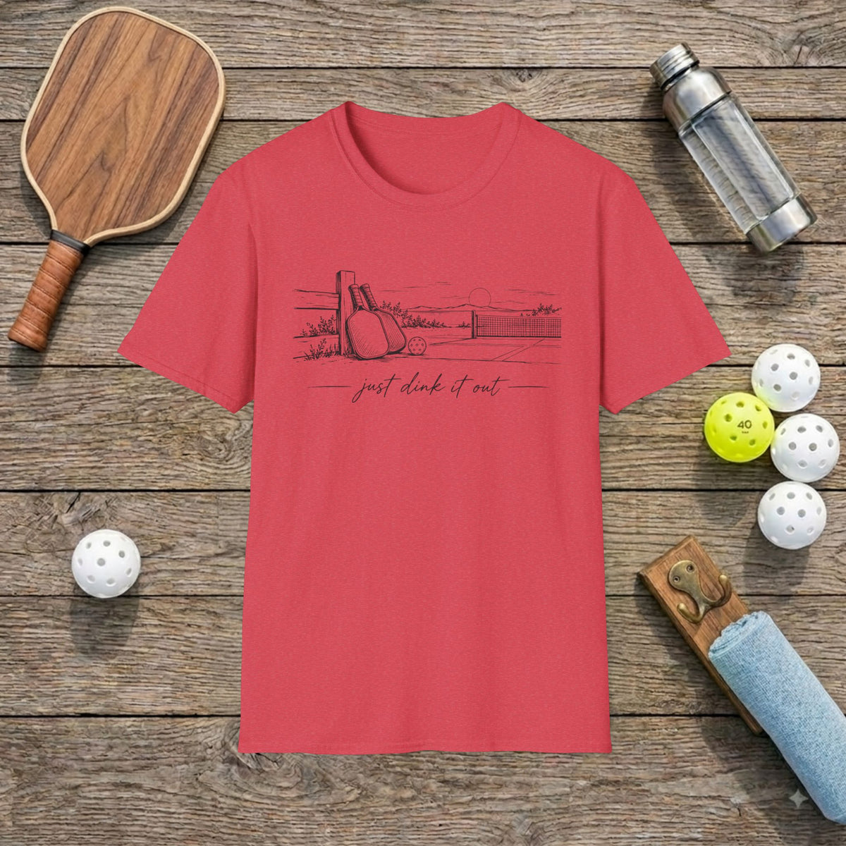 Dink it Pickleball T-Shirt