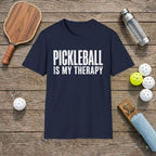 Pickleball Therapy T-Shirt