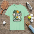 GOOD VIBES PICKLEBALL T-shirt