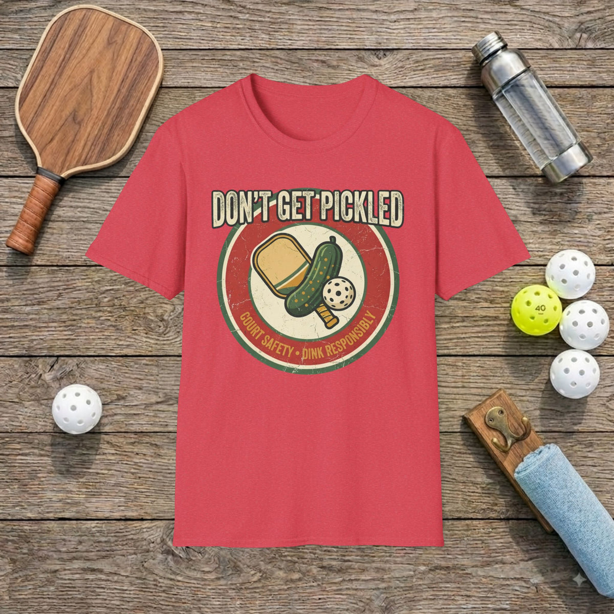 Don't Get Pickled T-Shirt