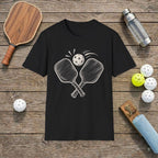 Dink More Pickleball T-Shirt