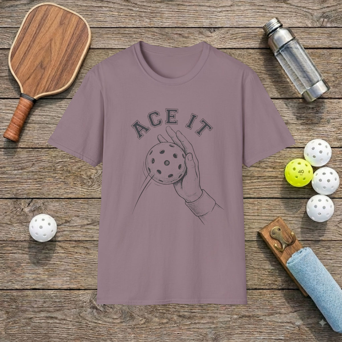 ACE IT Pickleball T-shirt