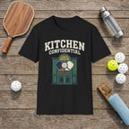 Kitchen Confidential Pickleball T-Shirt