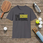 Score Pickleball T-shirt