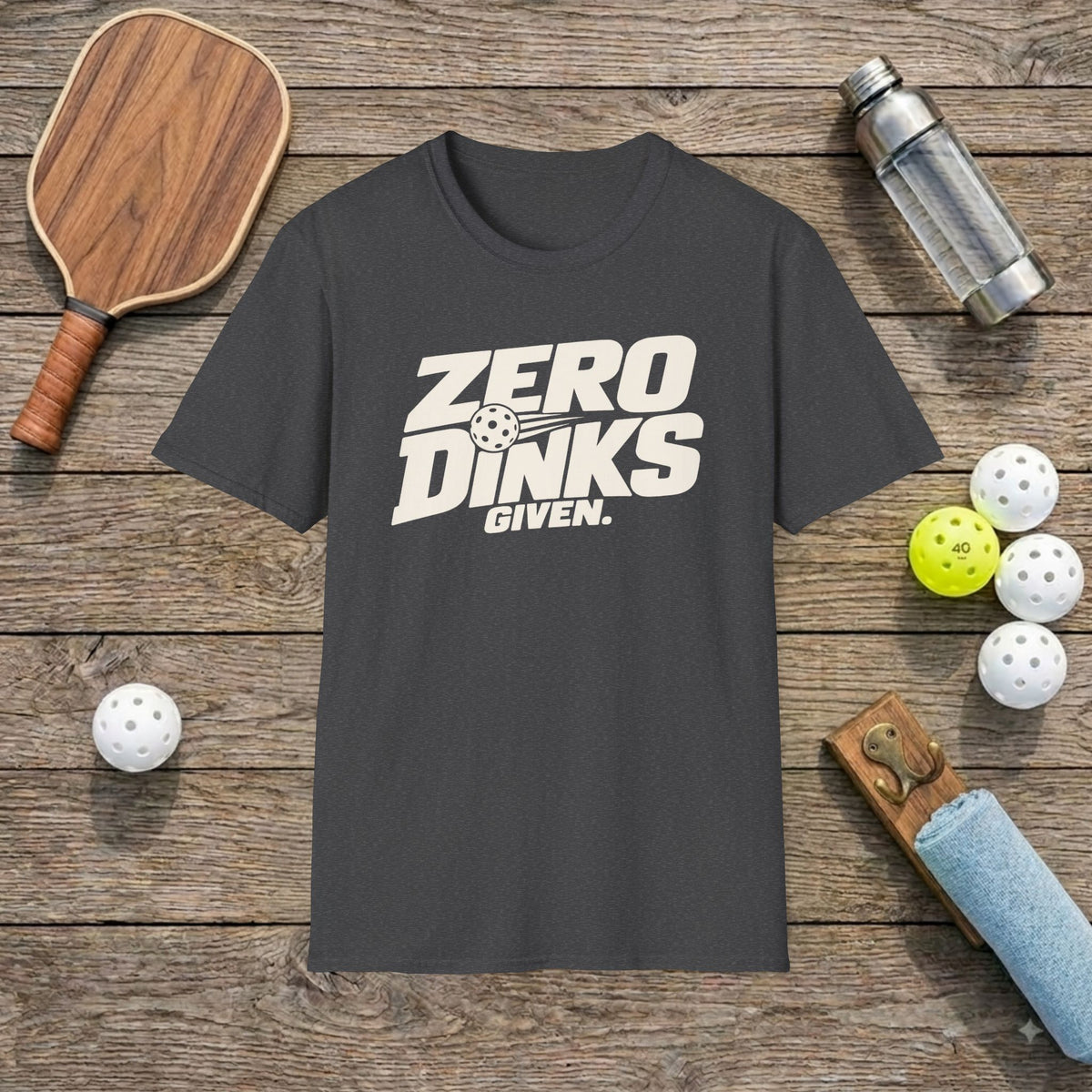 Dinks Pickleball T-Shirt