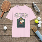 Kitchen Confidential Pickleball T-Shirt