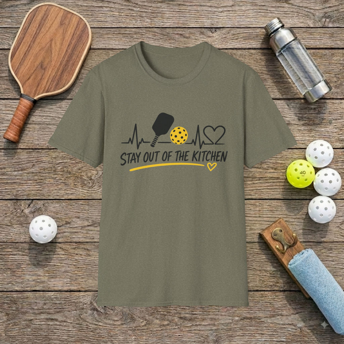 Stay Out of The Kitchen T-shirt