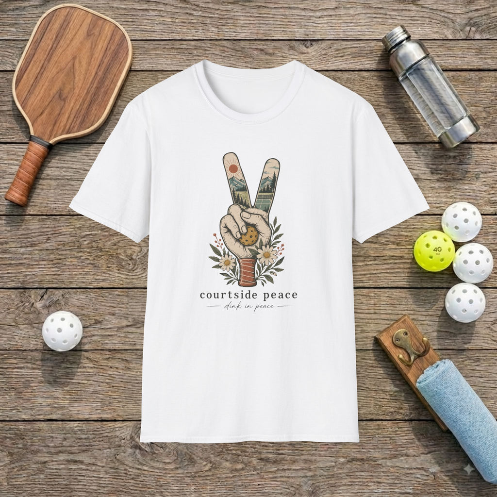 Peace Paddle T-Shirt