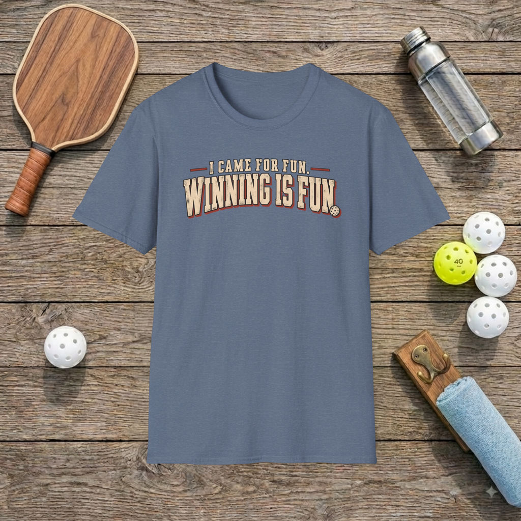 Winning Pickleball T-shirt
