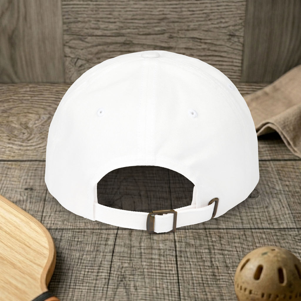 Dink Embroidered Pickleball Cap