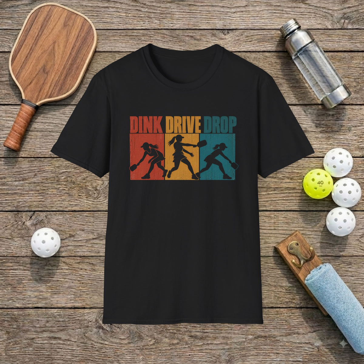 Players Pickleball T-Shirt