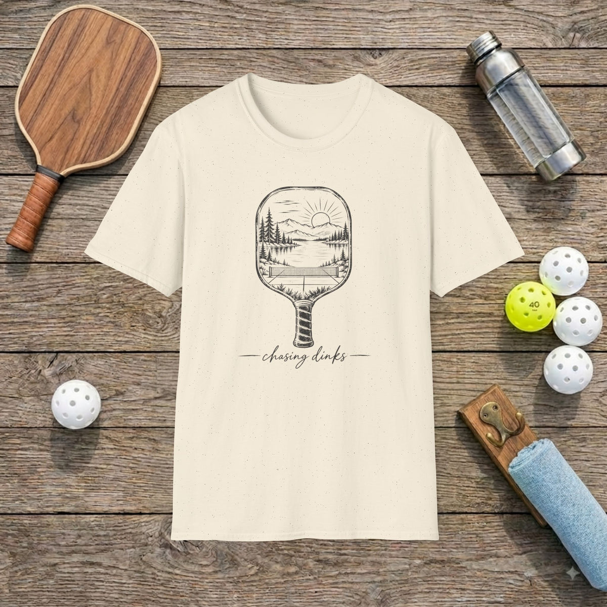 Nature Paddle T-Shirt