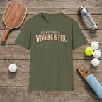 Winning Pickleball T-shirt