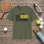 Score Pickleball T-shirt