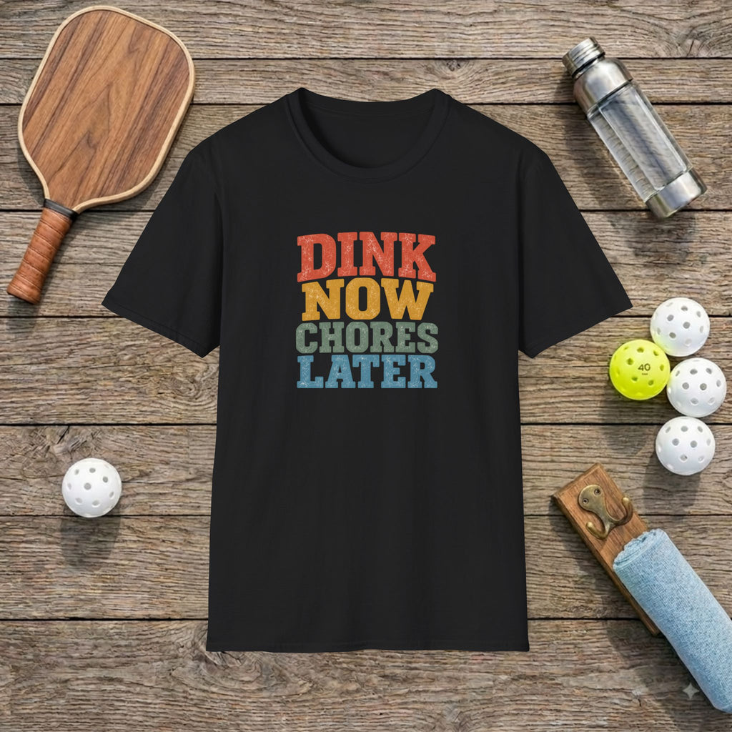 Dink Now T-Shirt