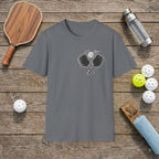 Pickleball Art T-Shirt