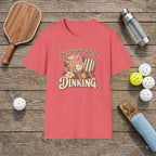 Flower Pickleball T-Shirt