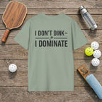 Don't Dink Pickleball T-shirt