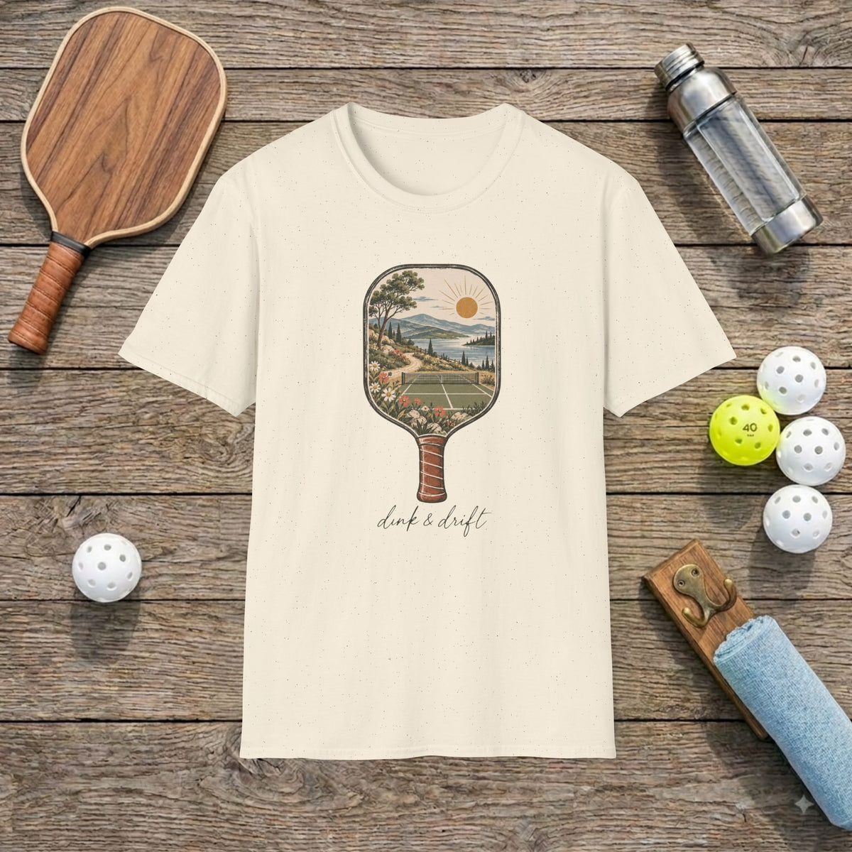 Nature Paddle T-Shirt
