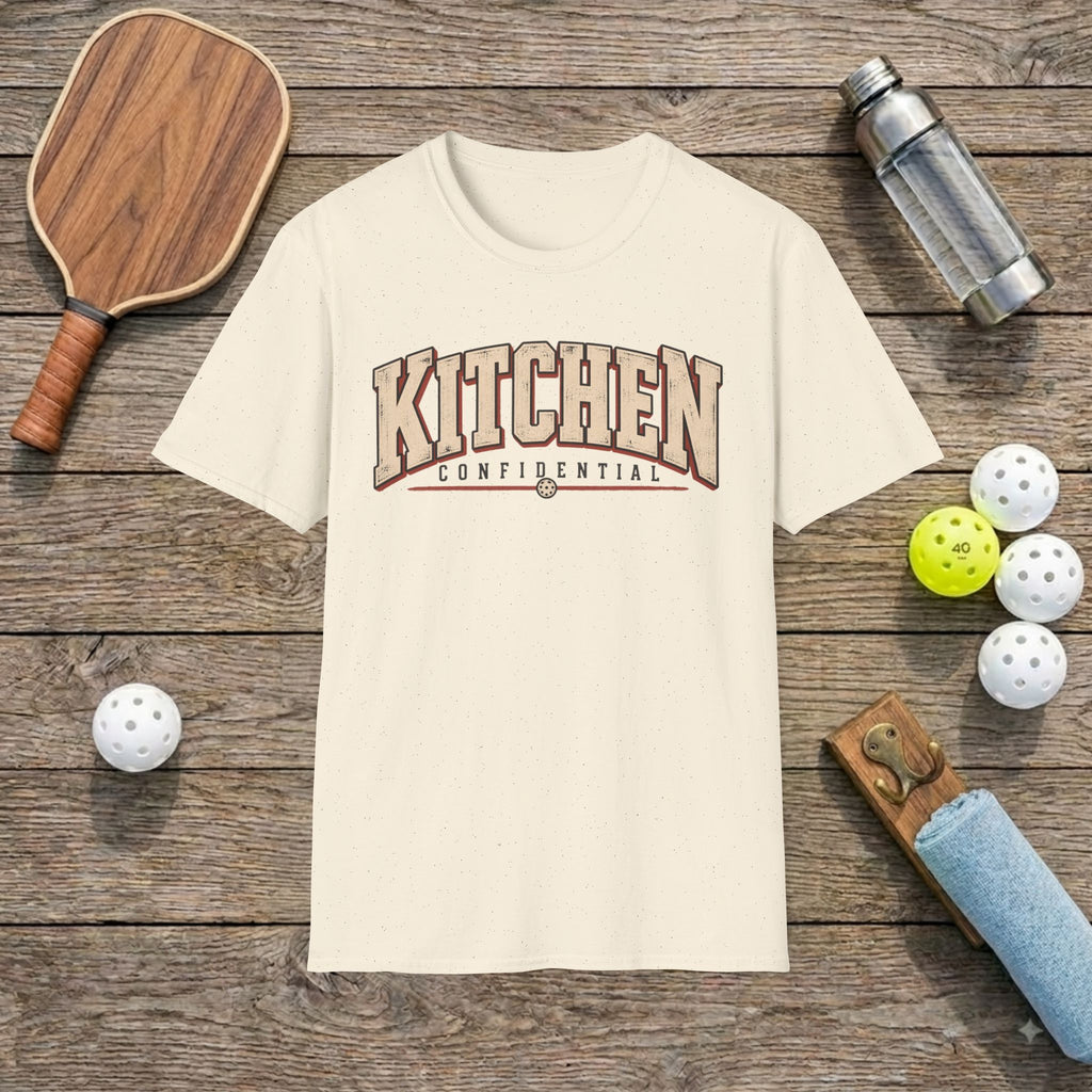 Kitchen Pickleball T-shirt