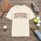 Kitchen Pickleball T-shirt