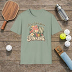 Flower Pickleball T-Shirt