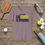 Score Pickleball T-shirt