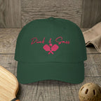 Dink Embroidered Pickleball Cap