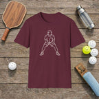 Pickleball Player T-Shirt
