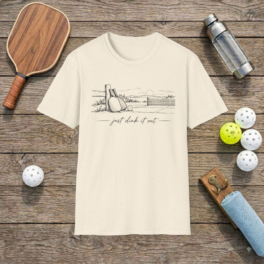 Dink it Pickleball T-Shirt