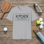 Kitchen Confidential Pickleball T-shirt