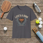 Life's a Dink Pickleball T-shirt