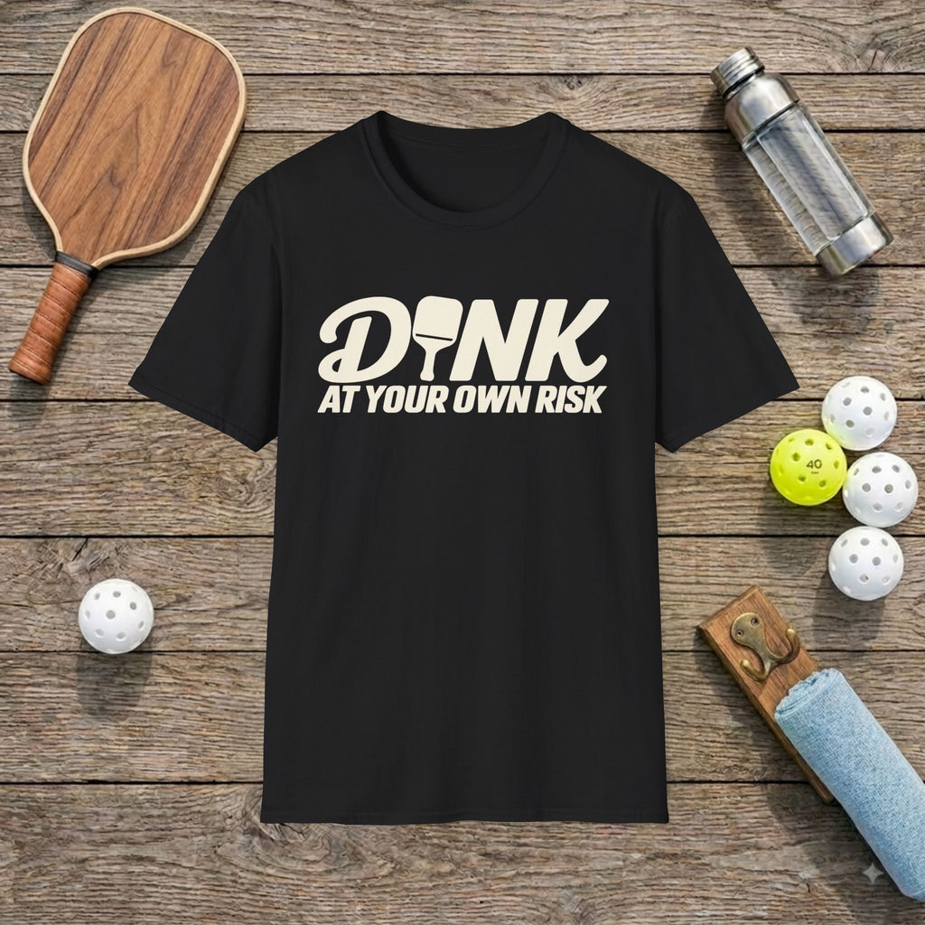 Dink! Pickleball T-Shirt