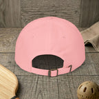 Embroidered Pickleball Cap