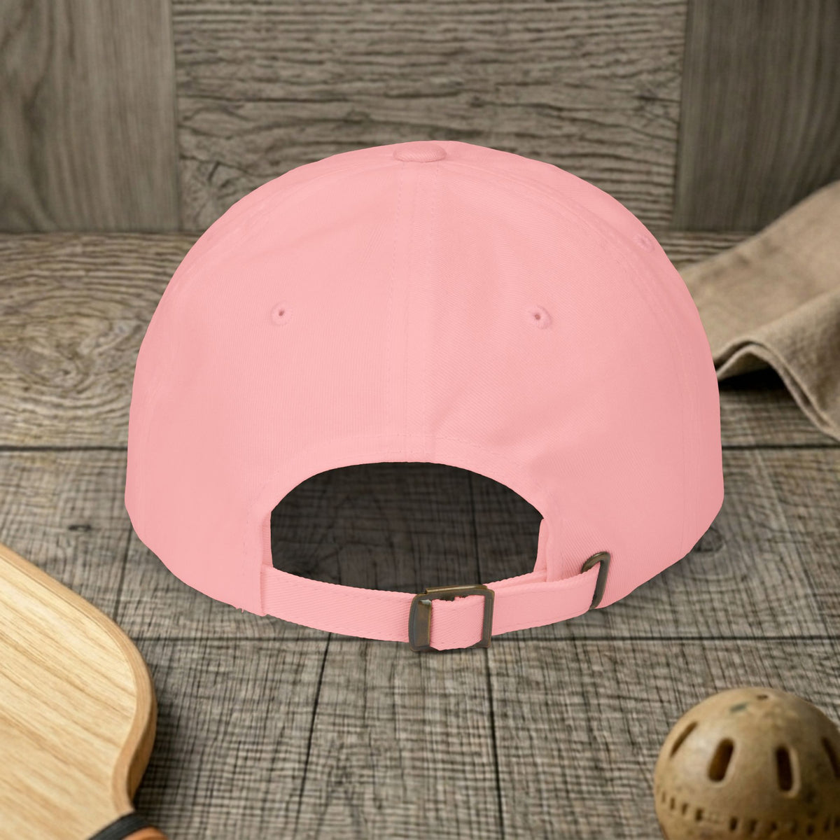 Embroidered Pickleball Cap