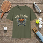 Life's a Dink Pickleball T-shirt