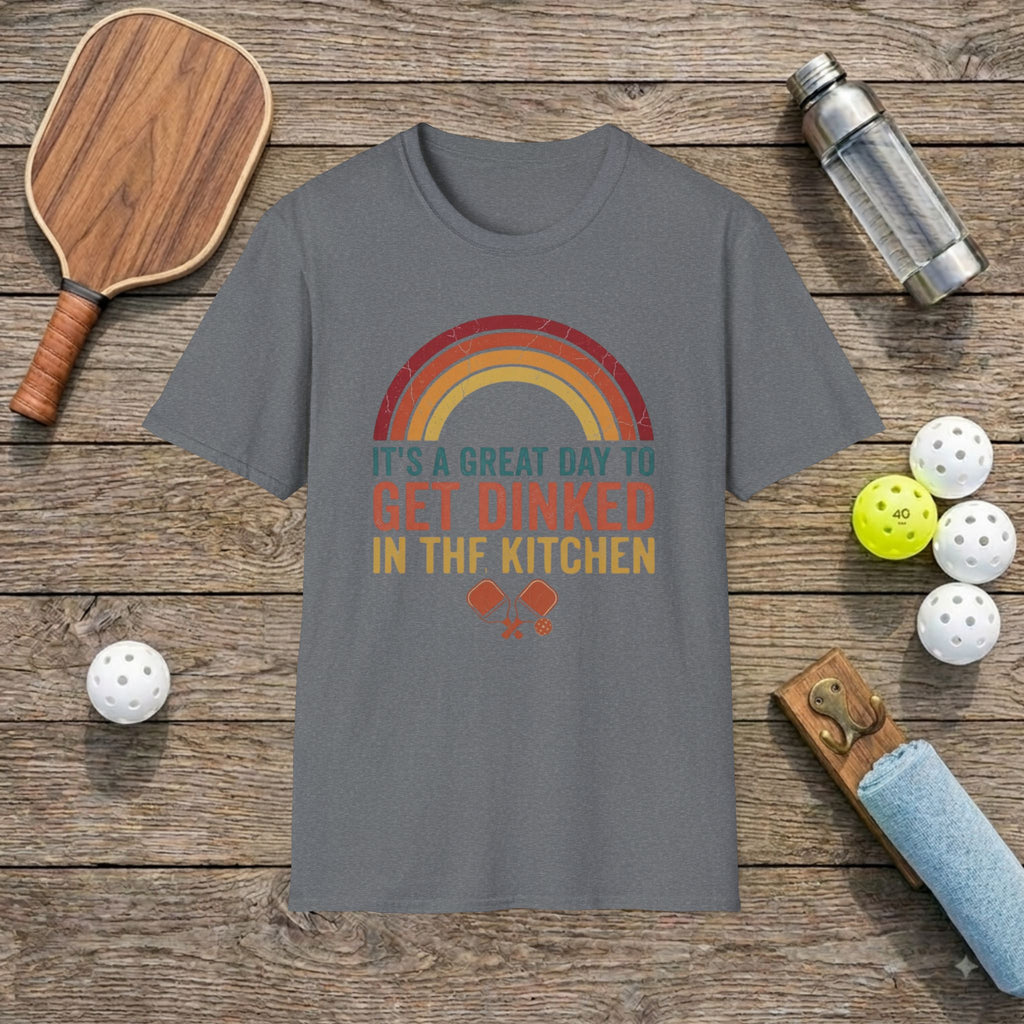 Get Dinked Pickleball T-Shirt