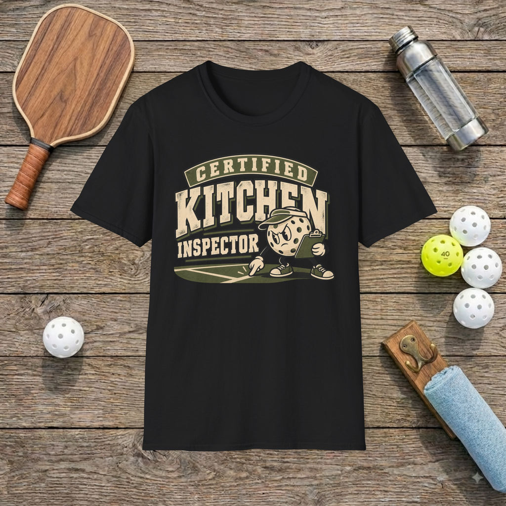 Fun Pickleball T-shirt