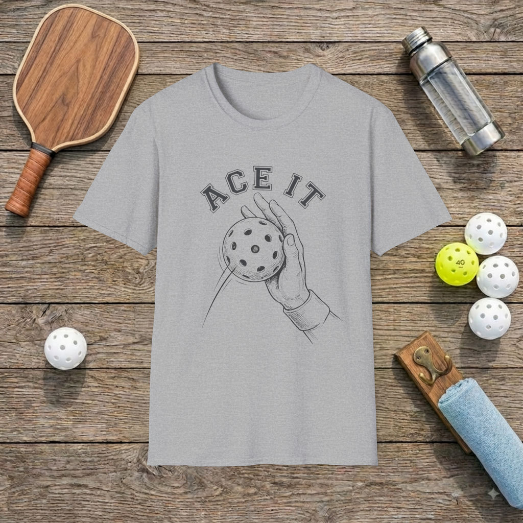 ACE IT Pickleball T-shirt