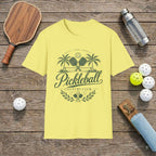 Pickleball Club T-Shirt
