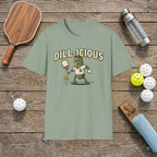 Dillicious Pickleball T-shirt