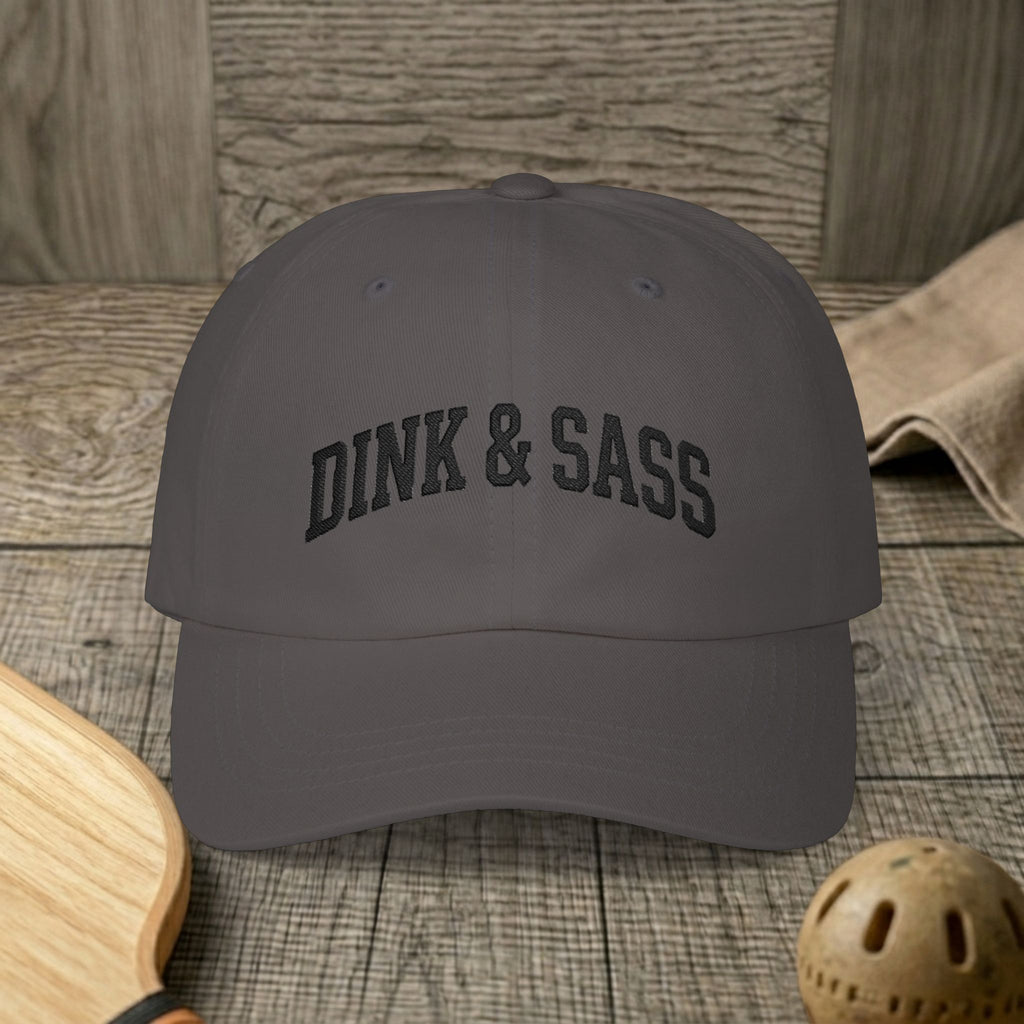 Embroidered Pickleball Cap